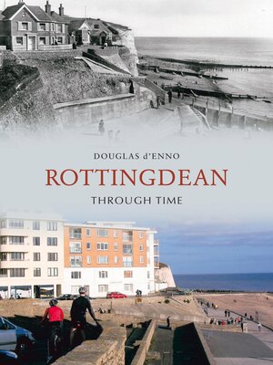 cover image of Rottingdean Through Time